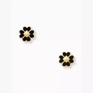 Spades & Studs Enamel Studs